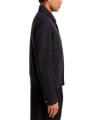 DL1961 Robb Onyx Classic Flight Jacket, photo 5
