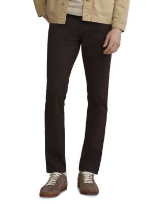 DL1961 Nick Slim Fit Ultimate Twill 32 Jeans in Lacquer