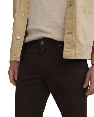 DL1961 Nick Slim Fit Ultimate Twill 32 Jeans in Lacquer