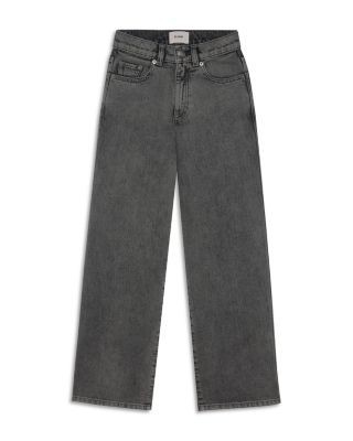 DL1961 Boys' Mason Wide Leg Baggy Jeans - Big Kid