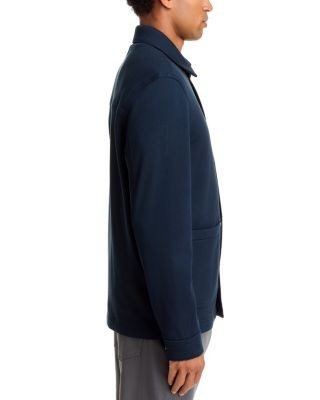 DL1961 Sean Ultimate Knit Cotton Shirt Jacket