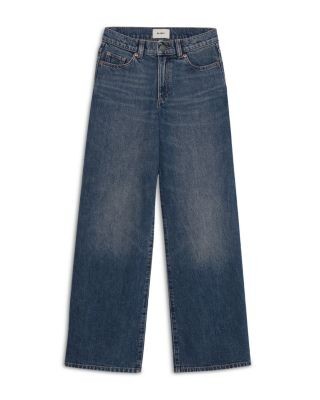 DL1961 Boys' Mason Wide Leg Jeans - Big Kid