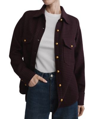 DL1961 Addison Cotton Overshirt