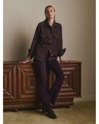 DL1961 Addison Cotton Overshirt
