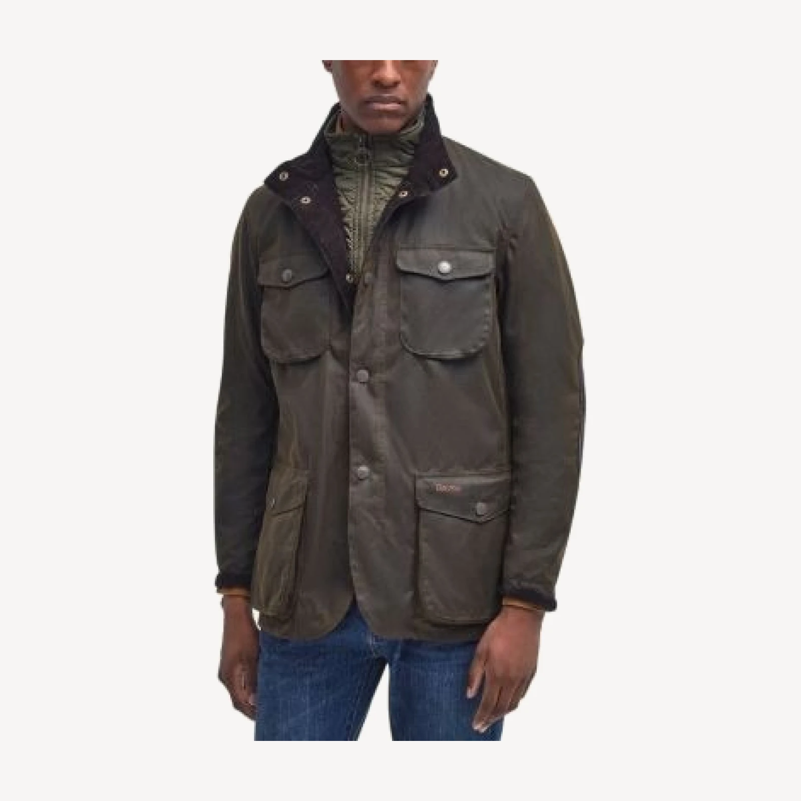 Barbour Ogston Wax Jacket