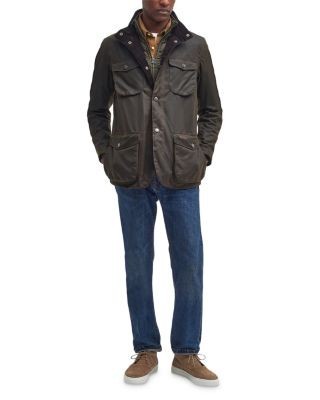 Barbour Ogston Wax Jacket