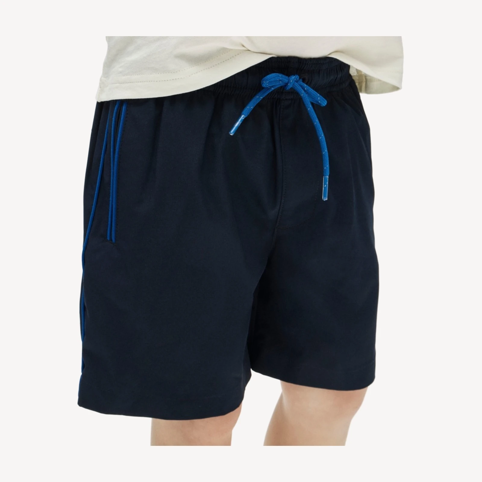 Boys' tipped tech dock short