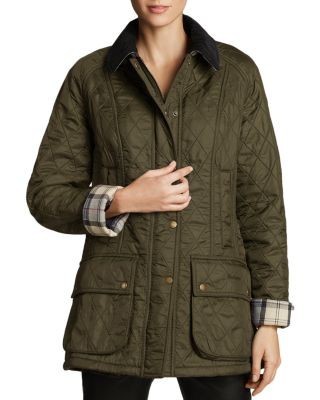 Barbour Beadnell Polarquilt Jacket, photo 8