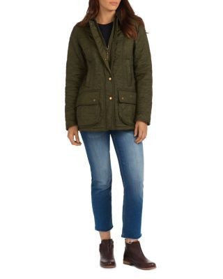 Barbour Beadnell Polarquilt Jacket, photo 9