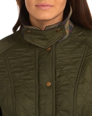 Barbour Beadnell Polarquilt Jacket, photo 11