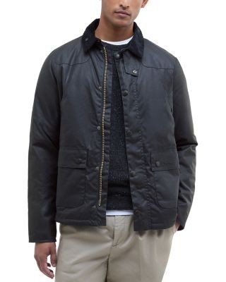 Barbour Reelin Cotton Wax Jacket