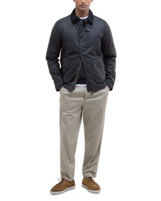Barbour Reelin Cotton Wax Jacket, photo 2