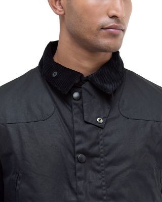 Barbour Reelin Cotton Wax Jacket, photo 4