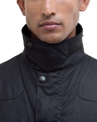 Barbour Reelin Cotton Wax Jacket, photo 5