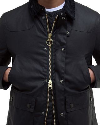 Barbour Reelin Cotton Wax Jacket, photo 6