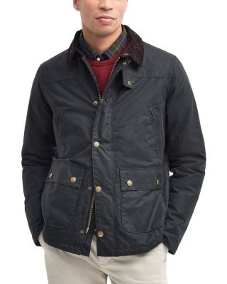 Barbour Reelin Cotton Wax Jacket, photo 7