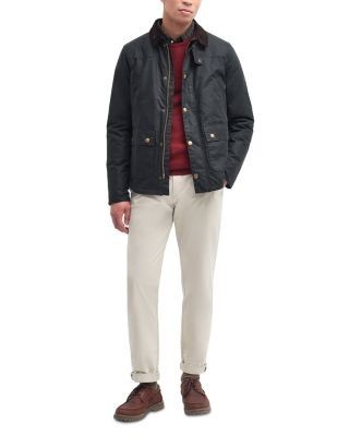 Barbour Reelin Cotton Wax Jacket, photo 8