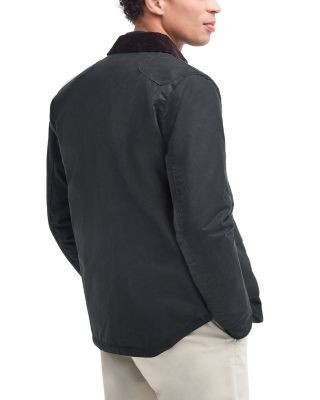 Barbour Reelin Cotton Wax Jacket, photo 9