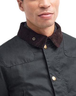 Barbour Reelin Cotton Wax Jacket, photo 11