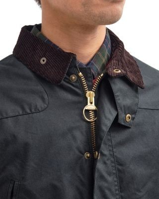 Barbour Reelin Cotton Wax Jacket, photo 12