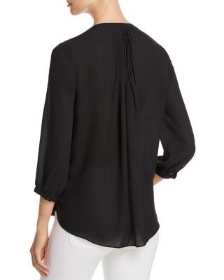 Nydj Pintuck-Back Blouse, photo 2