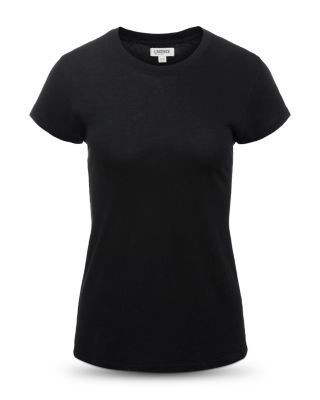 L'Agence Ressi Cap-Sleeve Tee, photo 5