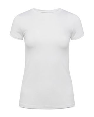 L'Agence Ressi Cap-Sleeve Tee, photo 10
