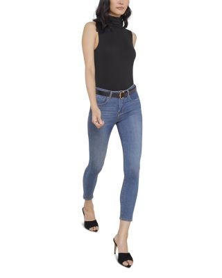L'Agence Ceci Sleeveless Turtleneck Top, photo 4