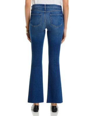 L'Agence Sneeki Low Rise Sneaker Jeans in Hasting, photo 3