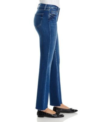 L'Agence Sneeki Low Rise Sneaker Jeans in Hasting, photo 4