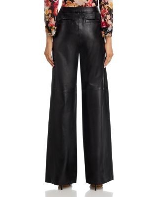 L'Agence Livvy Leather Pants, photo 3