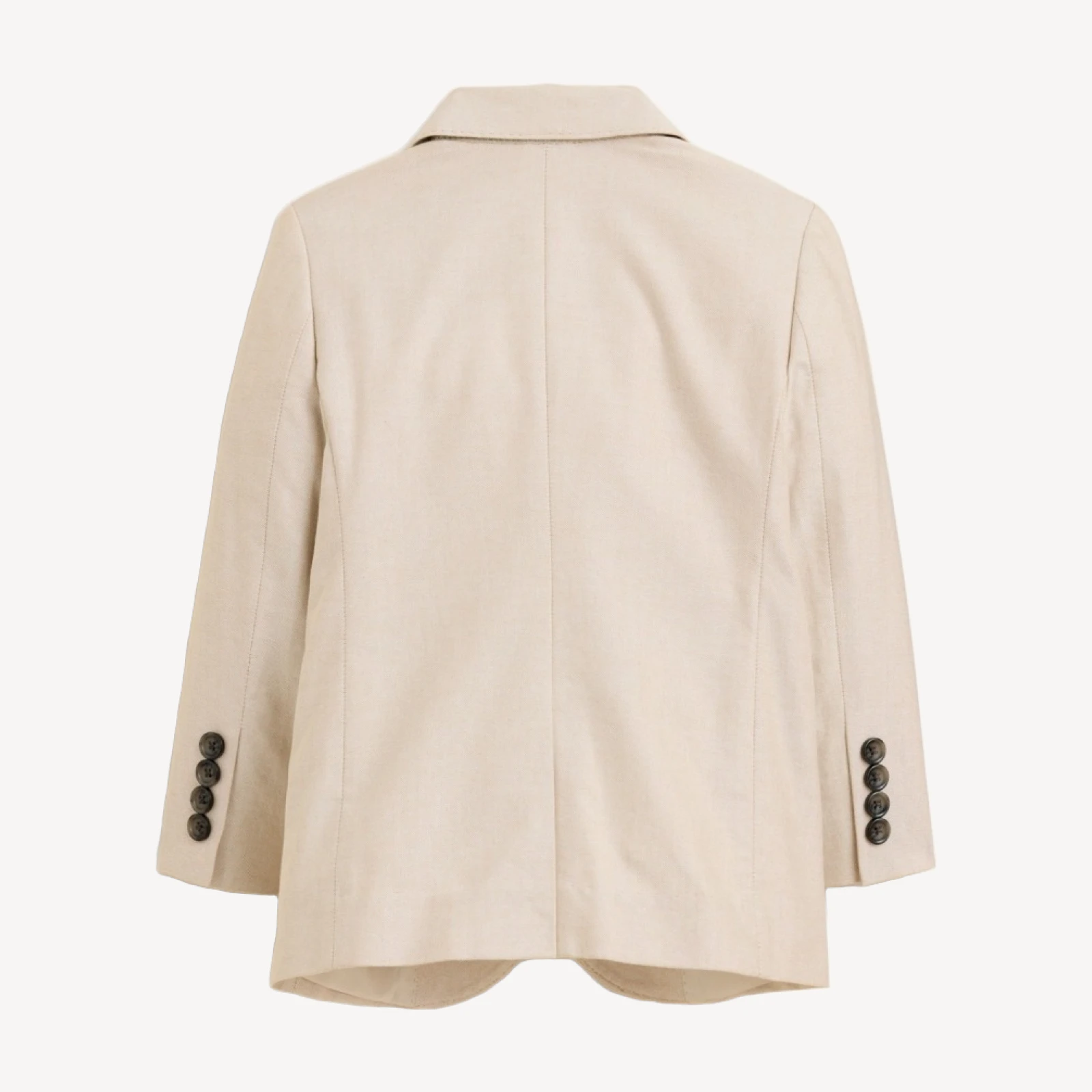 Boys' Ludlow suit jacket in oxford cloth