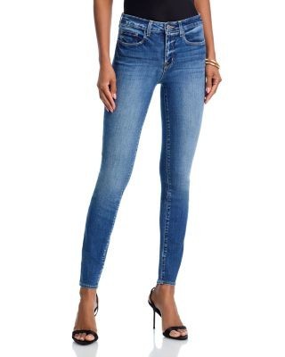 L'Agence Marguerite High Rise Skinny Jeans in Cambridge, photo 1