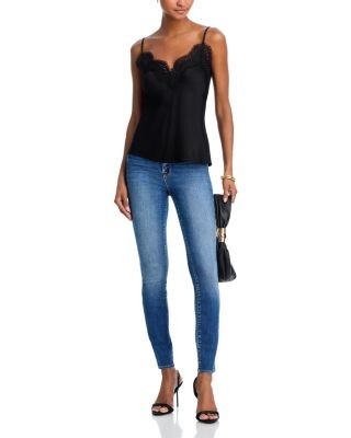 L'Agence Marguerite High Rise Skinny Jeans in Cambridge, photo 2