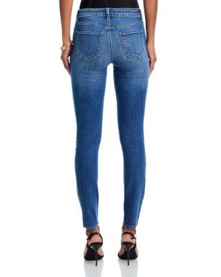 L'Agence Marguerite High Rise Skinny Jeans in Cambridge, photo 3