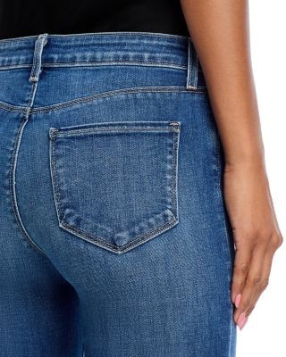 L'Agence Marguerite High Rise Skinny Jeans in Cambridge, photo 5