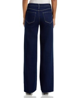 L'Agence Scottie High Rise Wide Leg Jeans in Hayward, photo 12