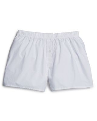 Hanro Fancy Woven Boxers
