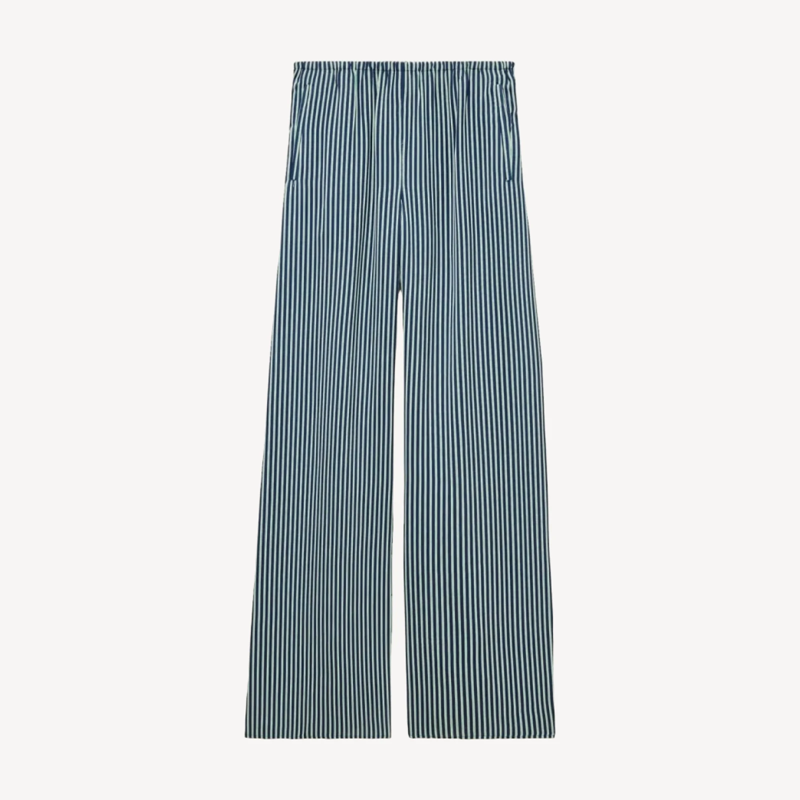 Cosmo pant in stripe