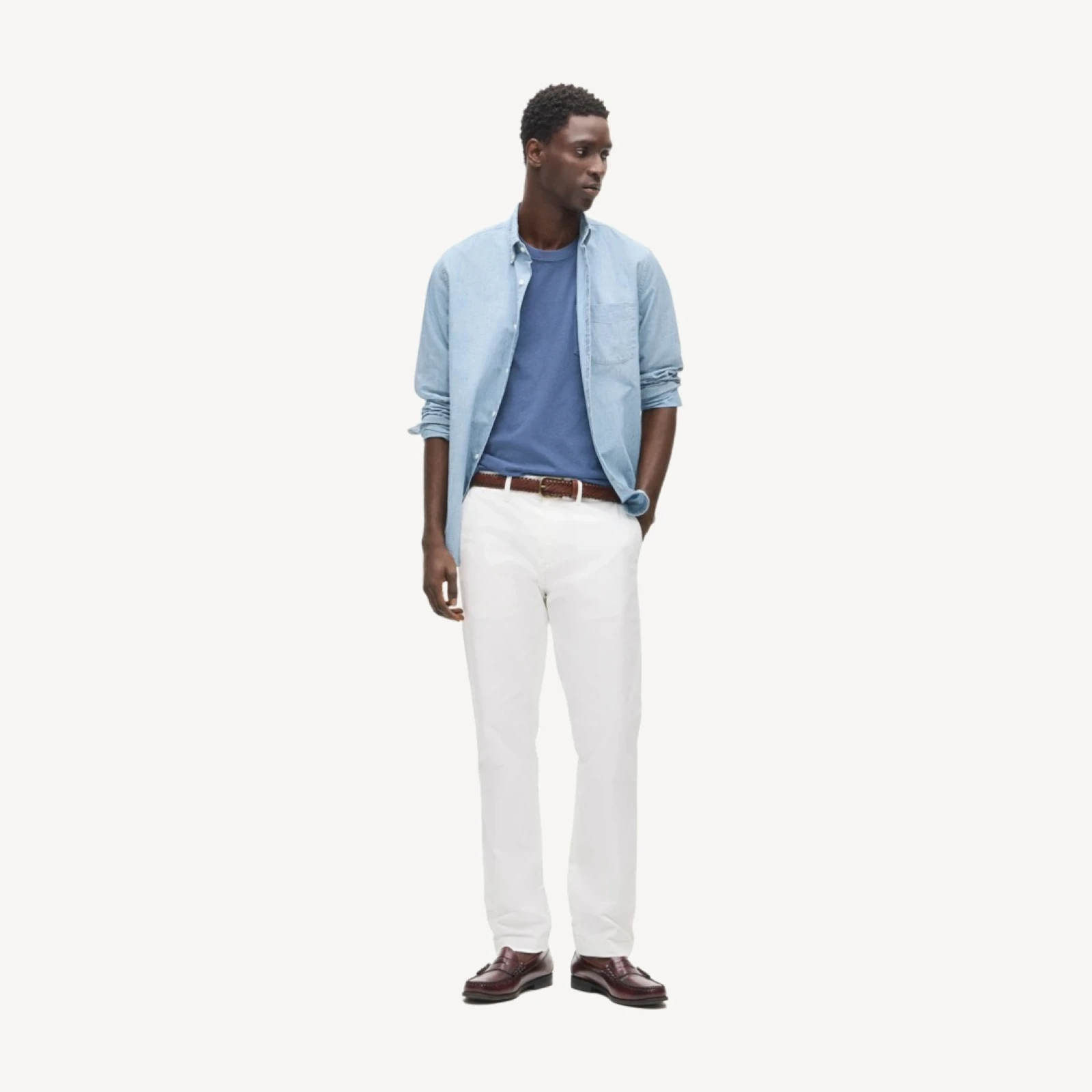 770™ Straight-fit stretch chino pant