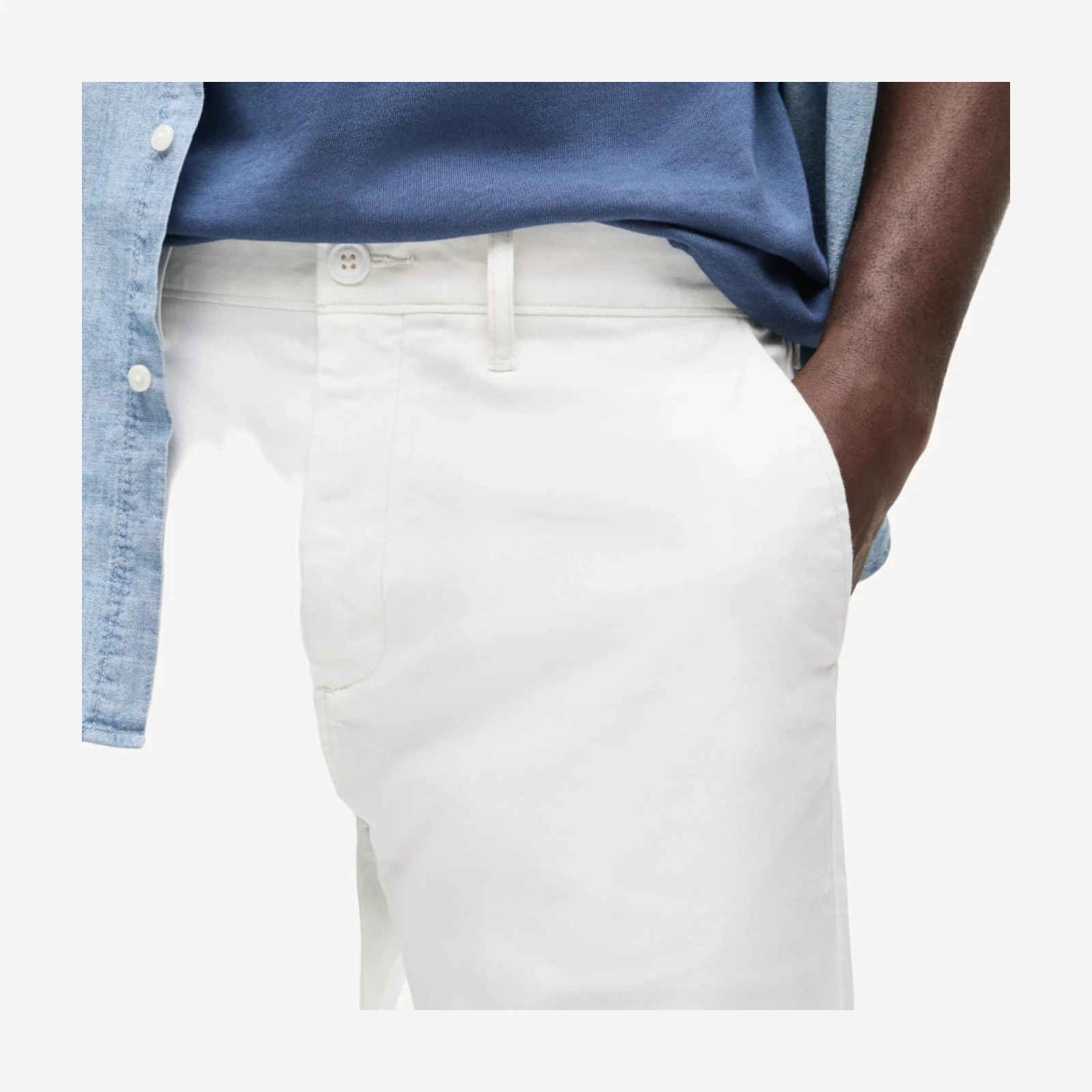 770™ Straight-fit stretch chino pant