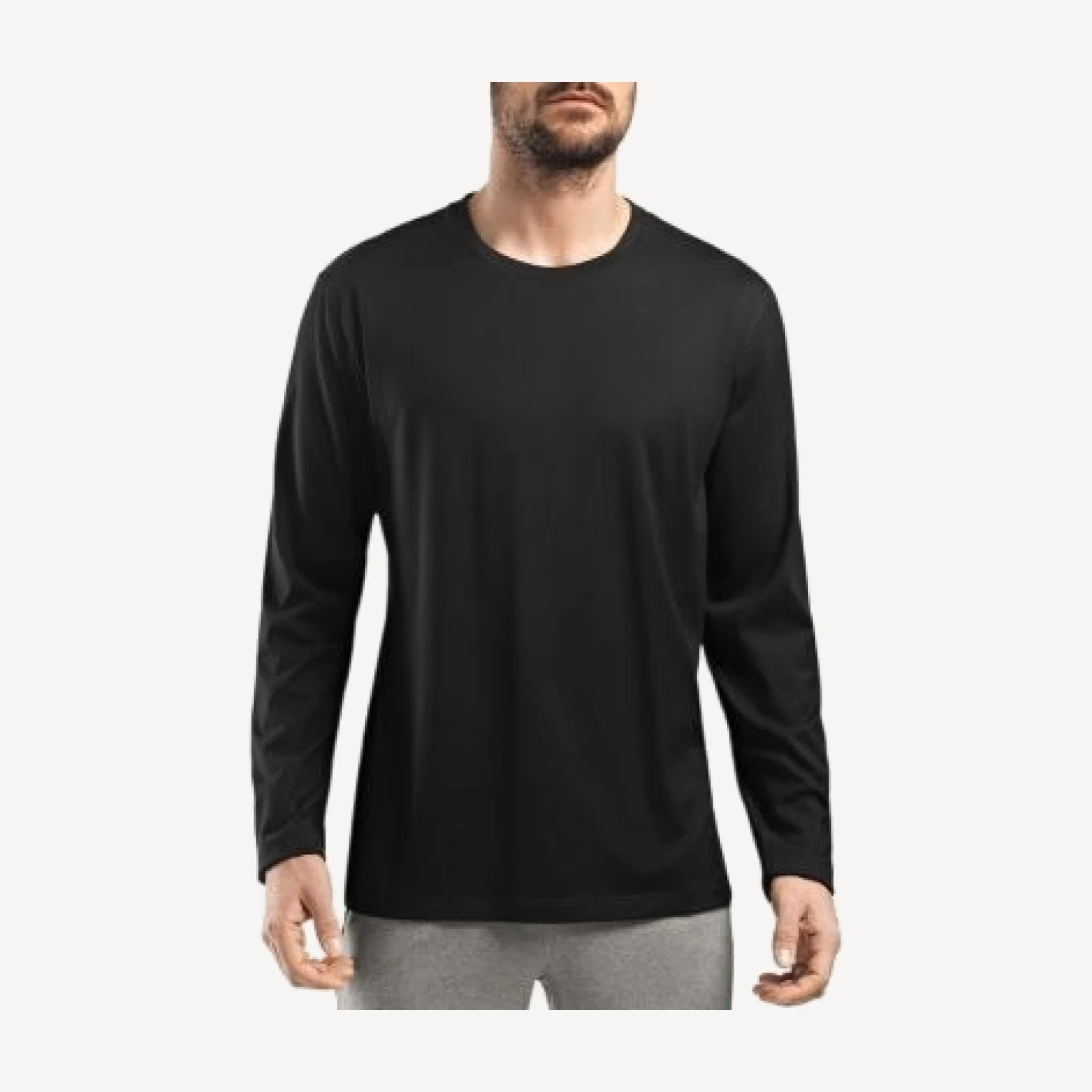 Hanro Night and Day Long Sleeve Shirt