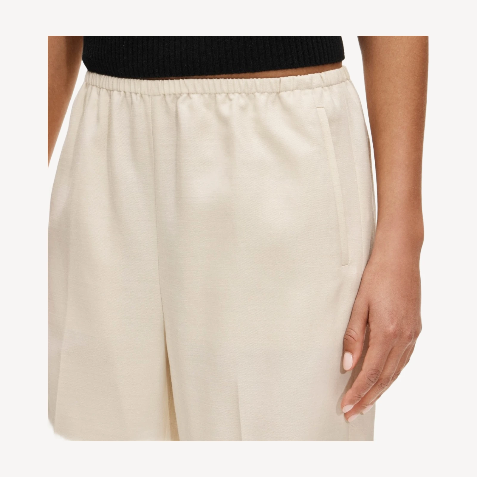 Cosmo pant in Gramercy linen blend