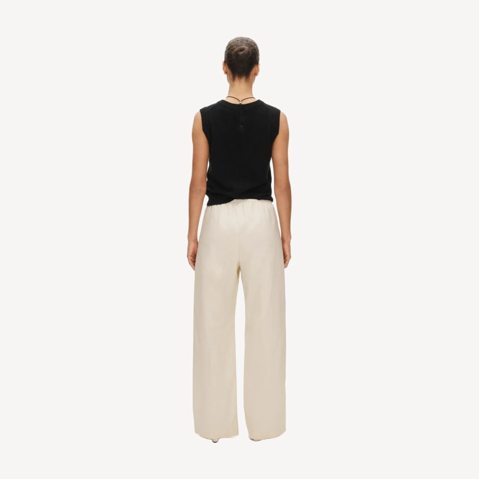 Cosmo pant in Gramercy linen blend