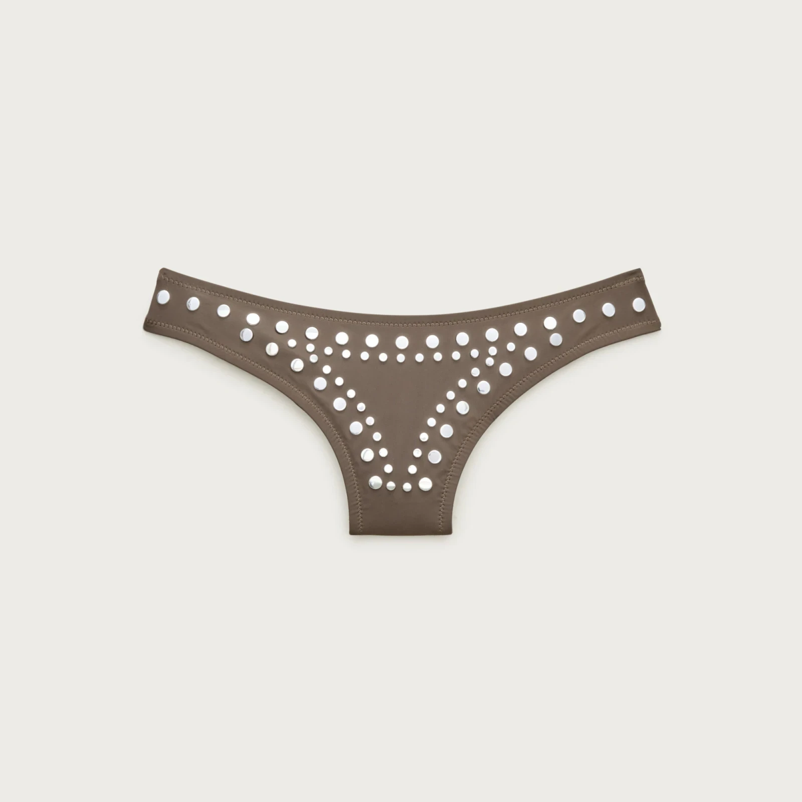 Ronnie embellished bikini bottom
