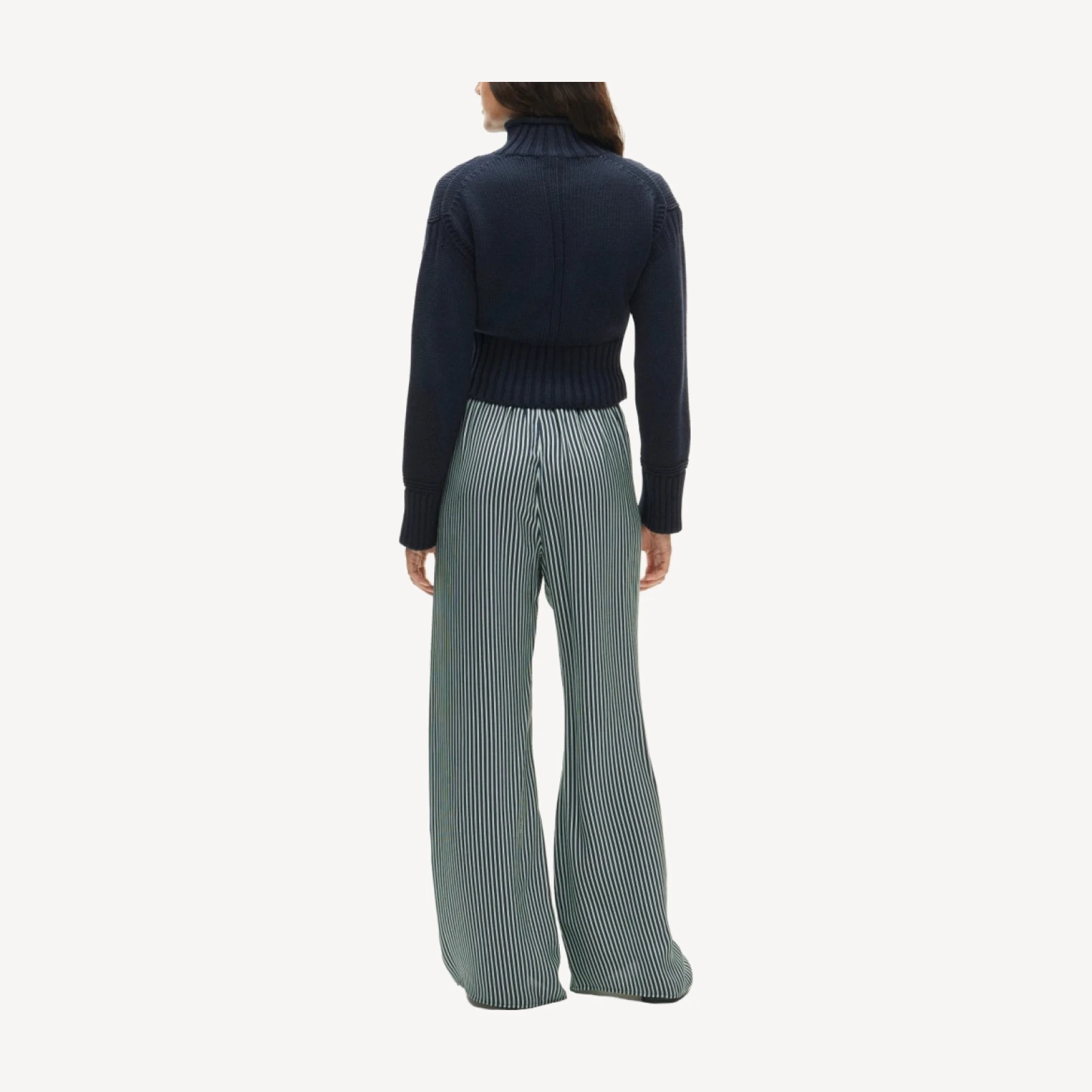 Cosmo pant in stripe
