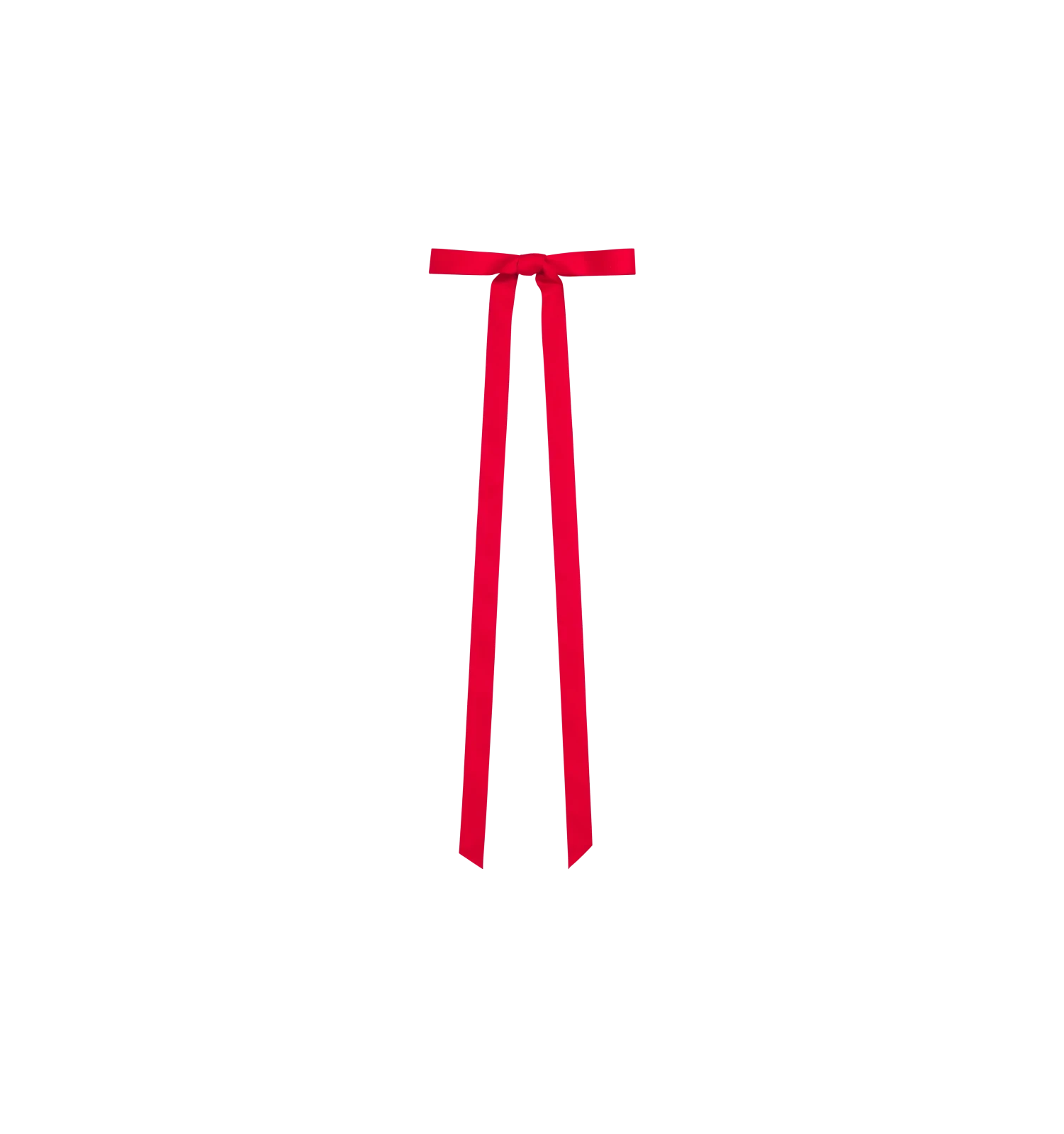 The Ashley Bow - Red