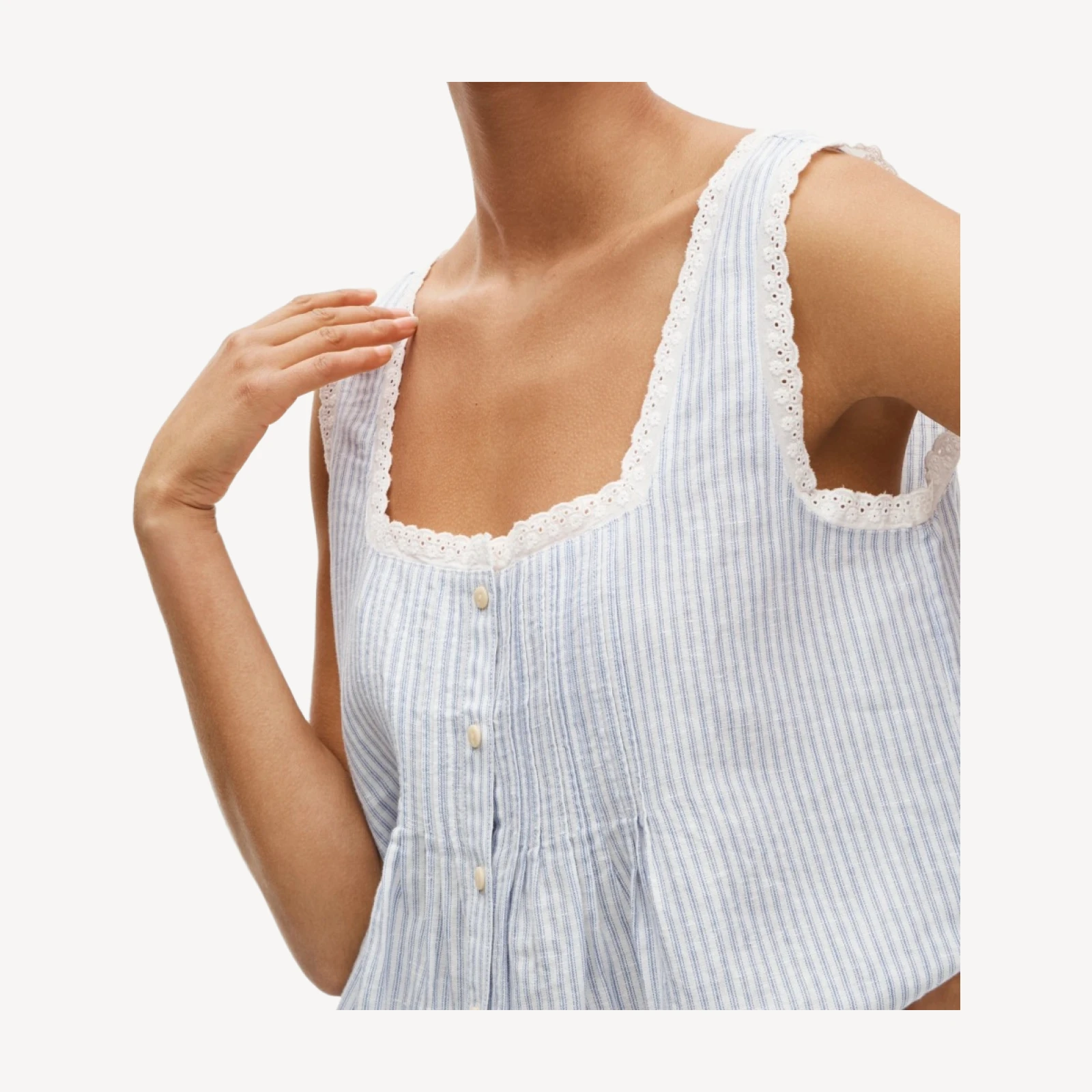 Camisole pajama set