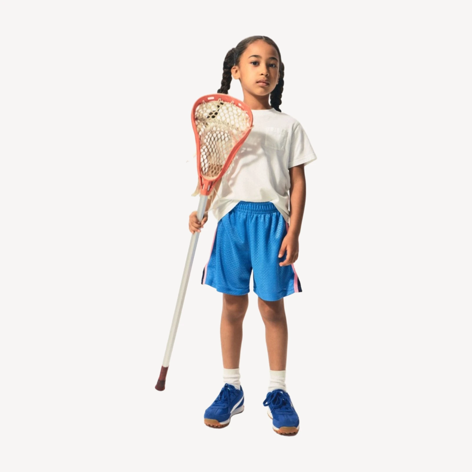 Relax Lacrosse Brand X J.Crew kids' lax short