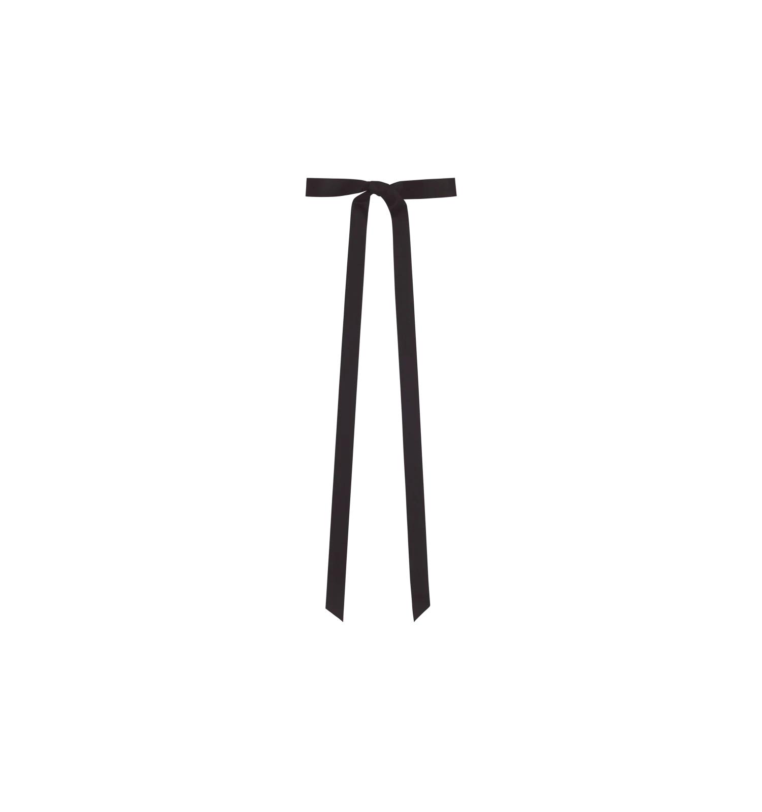 The Ashley Bow - Black